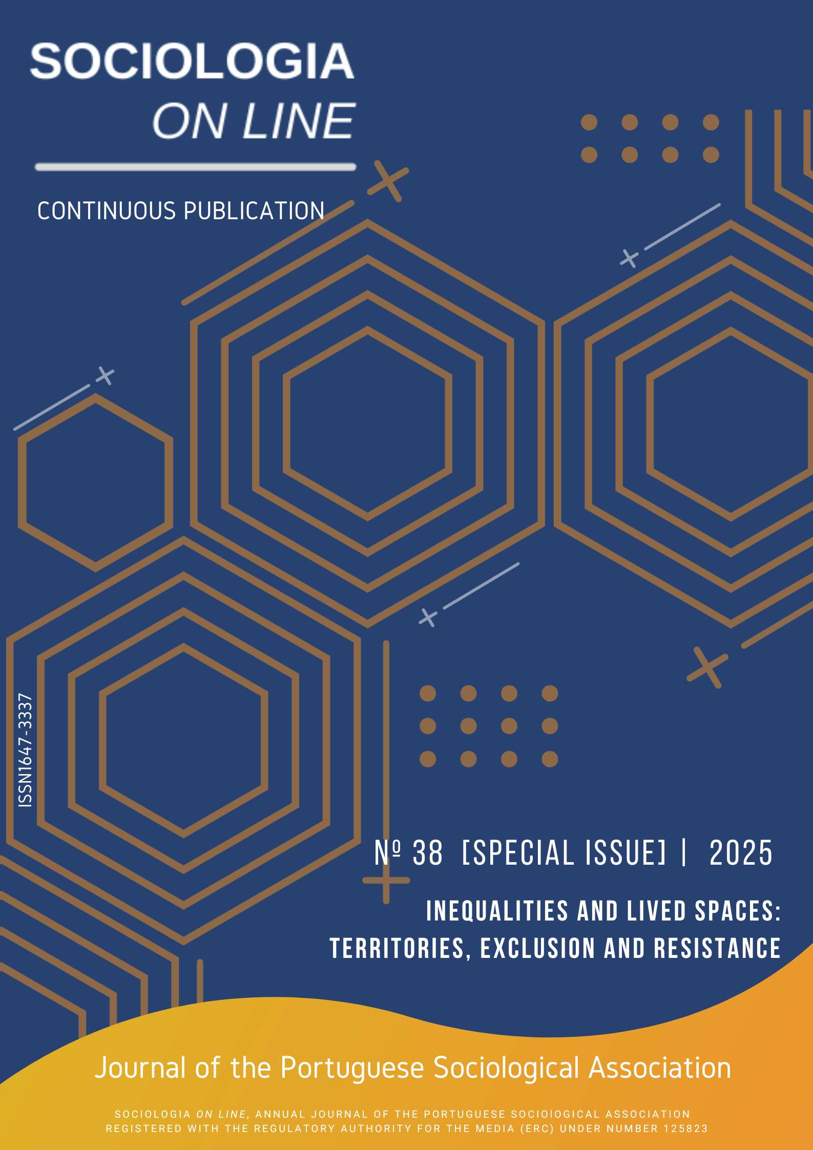 Cover Edition nº 38