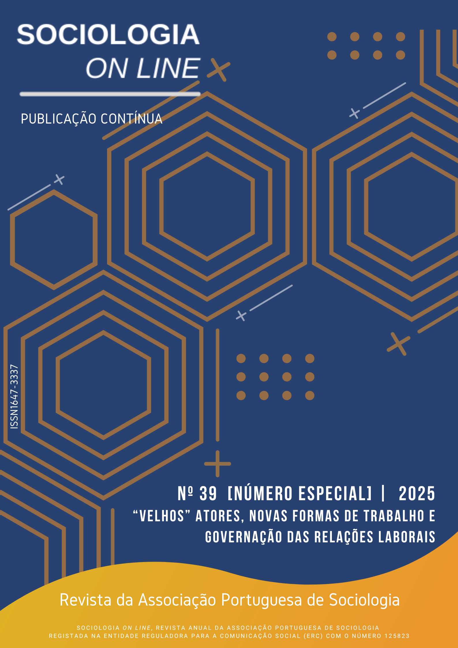 Capa Edição nº 39