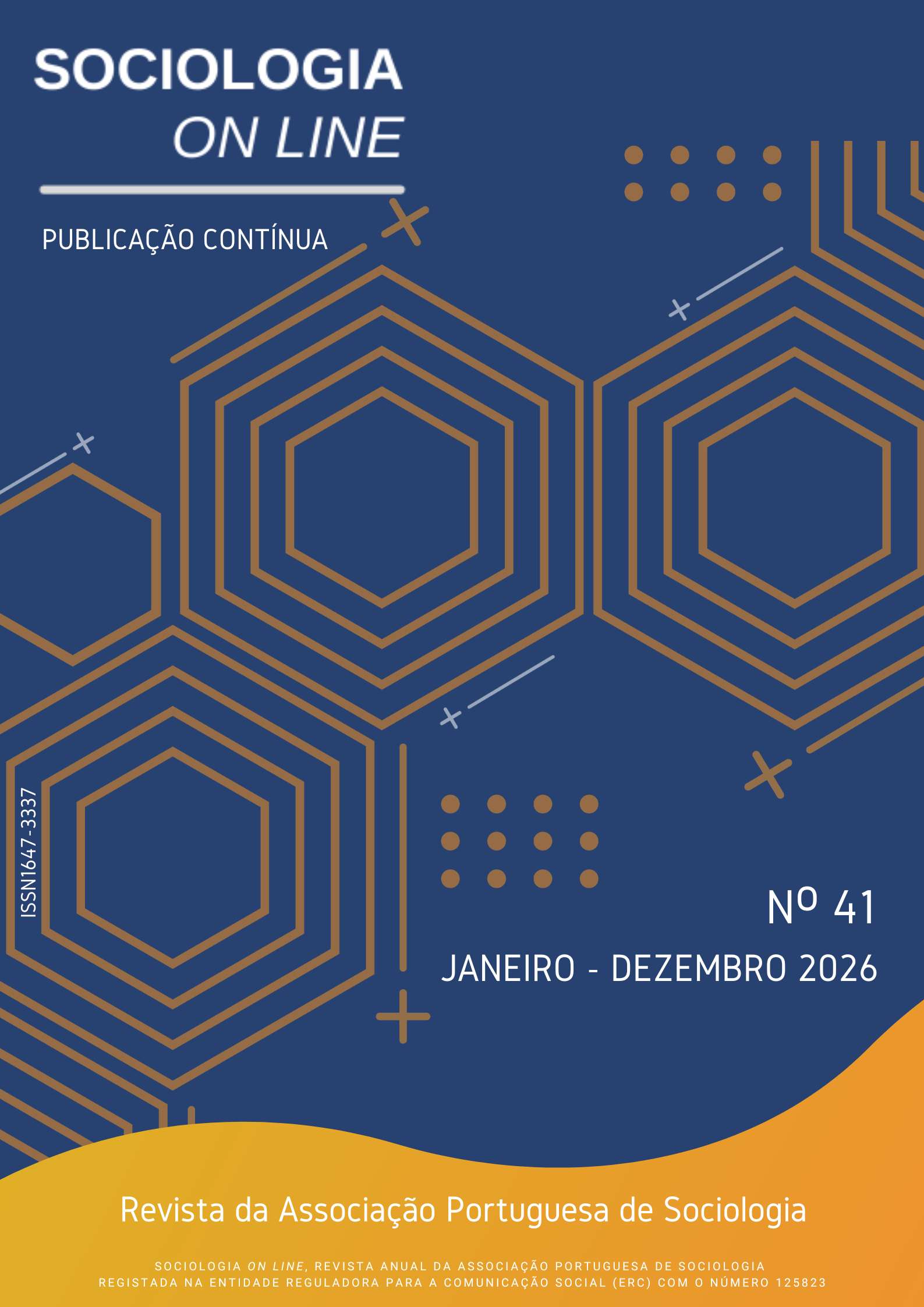 Capa Edição nº 41